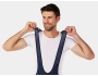 TREK Santini Trek Factory Racing Mens Team Replica Bib Short
