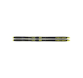 Fischer Sprint Crown + Tour Step-in JR
