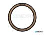 Schwalbe Hans Dampf 29x2.60 SuperTrail TLE AddixSoft classic sidewall