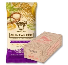 ENERGY BAR Crunchy Peanut arašídy