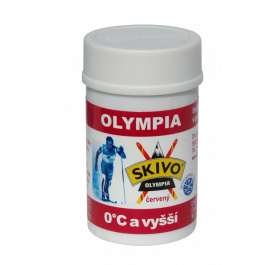 Olympia červený 40g