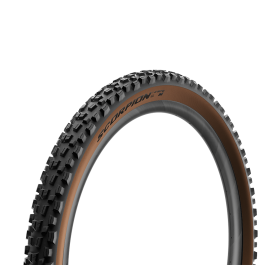 Pirelli Scorpion E-MTB M, 29 x 2.6, HyperWALL,60 tpi, SmartGRIP Gravity, Classic plášť