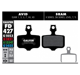 Galfer SRAM FD427