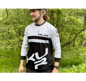 KUR sport Tým volný dres dl.rukáv