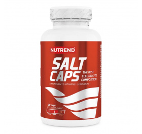 Salt Caps 120 kapslí