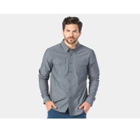 Bontrager Chambray Adventure cyklistická košile