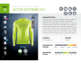 Craft Active Extreme 2.0 spodky dámské