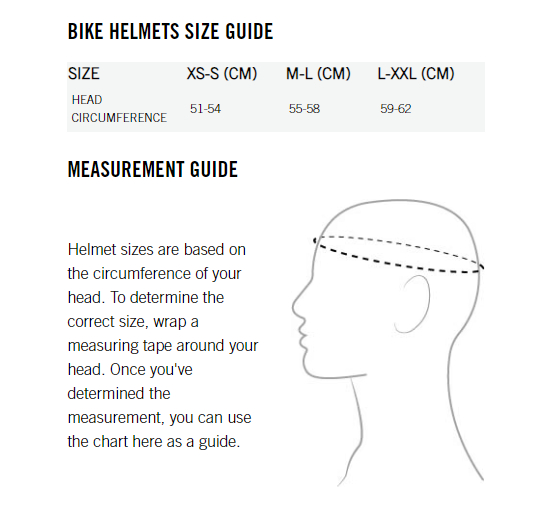 POC Axion Race MIPS helma
