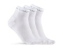 Craft CORE Dry Mid 3-pack ponožky