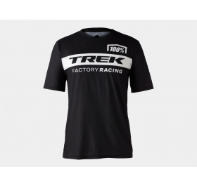 100% Factory Racing funkční triko s krátkým rukávem